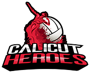 Calicut heroes Logo