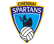 Chennai Spartans Logo
